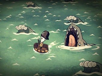 Dont Starve: Shipwrecked的第0张图片