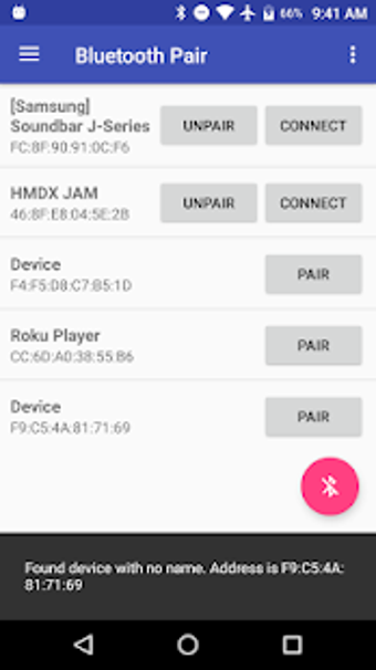 Obraz 0 dla Bluetooth Pair