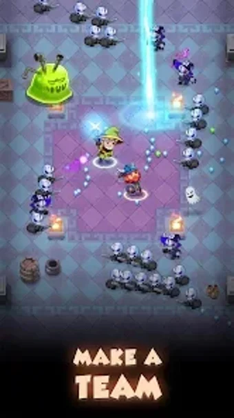 Image 0 pour Hero Squad: Last Dungeon