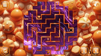 Image 0 for Sweetie Candy Maze: Orang…