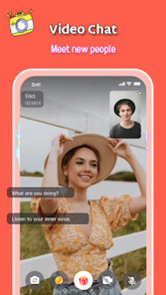 Obraz 0 dla DuoYo Call - Live Video C…