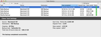 Image 0 for Carbon Copy Cloner (CCC)