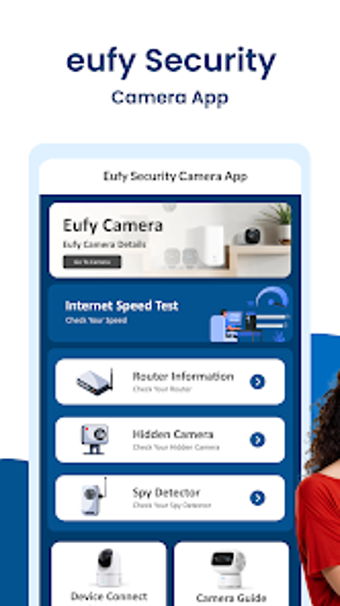 Obraz 0 dla eufy Security Camera App