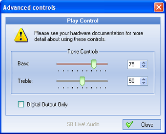 Image 4 pour Power Mixer