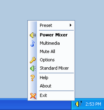 Power Mixer的第3张图片