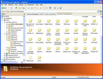 Obraz 2 dla Explorer++