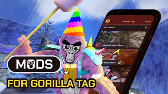 Mods for Gorilla Tagの画像0