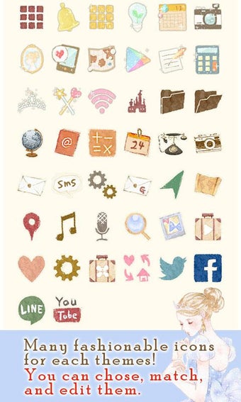 Imagen 0 para Beautiful Theme-Princess-