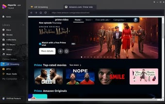 Amazon prime video filehippo new arrivals