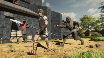 Imagen 0 para Ninja Assassin Creed Shad…