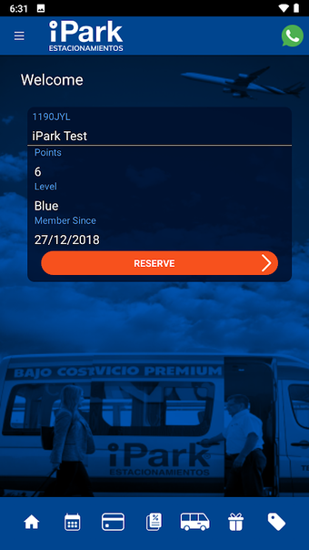 Immagine 0 per iPark Estacionamientos