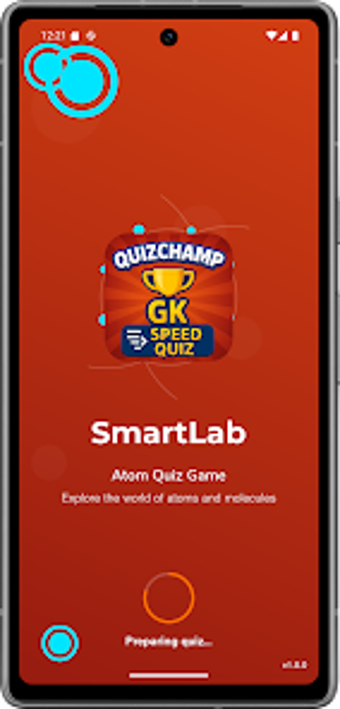 Bild 0 für QuizChamp GK Speed Quiz