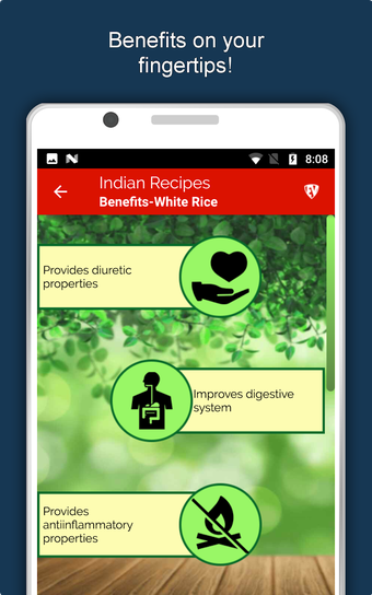 Bild 0 für All Indian Food Recipes O…