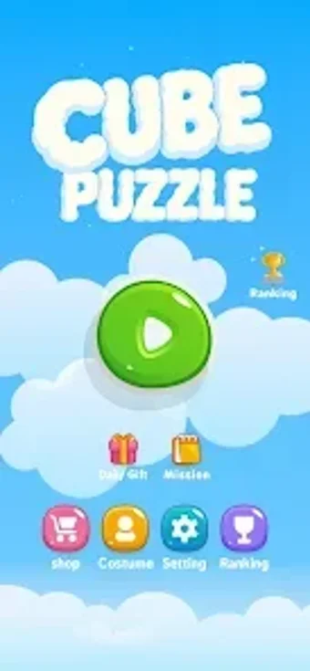 Bild 0 für 큐브퍼즐 CubePuzzle
