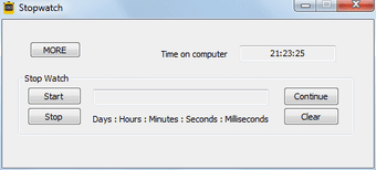 Obraz 0 dla Stopwatch