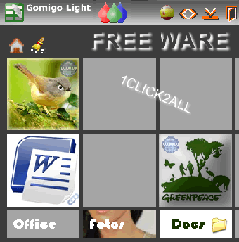 Immagine 0 per Gomigo Light