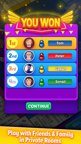 Imagen 0 para Business Board Game
