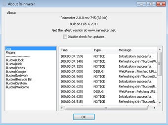 Rainmeterの画像6