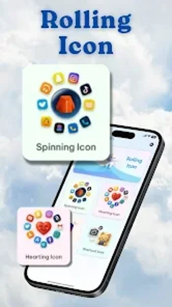 Obraz 0 dla Rolling Icon: Live Launch…