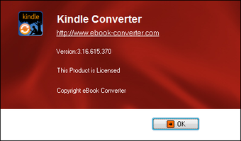 Obraz 1 dla Kindle Converter