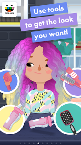 Obraz 0 dla Toca Hair Salon 3