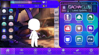 Imagen 1 para Gacha Redux