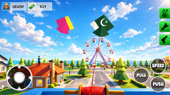 Obraz 0 dla Pipa Combate vs Kite Flyi…