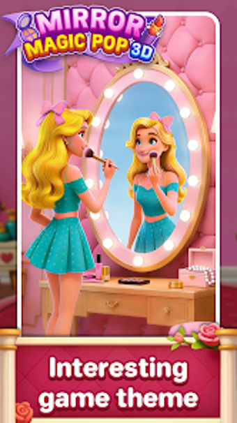 Image 0 for Mirror Magic Pop