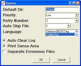 Imagen 0 para CD Reader