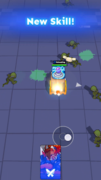 Bild 0 für Alien Horde: Squad Surviv…
