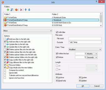 EF AutoSync