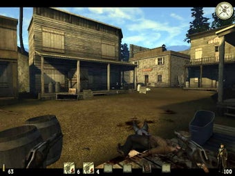 Image 3 pour Call of Juarez