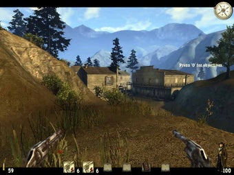 Image 1 pour Call of Juarez