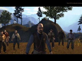 Image 5 pour Call of Juarez