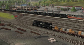 Bild 0 für Trainz Railroad Simulator…