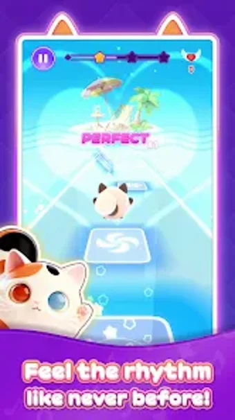 Bild 0 für Cat Beats - Tiles Music G…