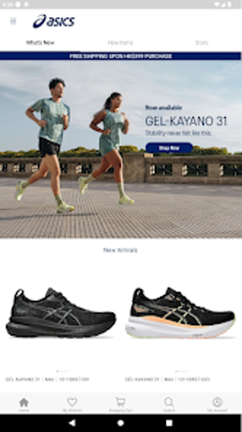 Obraz 0 dla ASICS HK