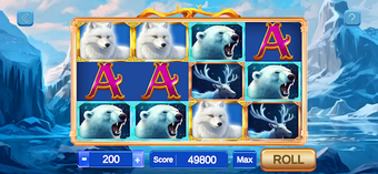 Bild 0 für Thrilling GeneSys Slots