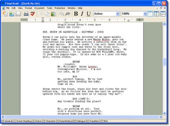 Obraz 1 dla Final Draft