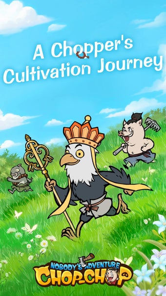 Bild 2 für Nobody's Adventure Chop-C…