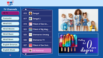 Obraz 0 dla HiNet IPTV