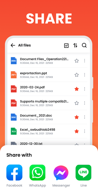 Bild 0 für All Document Reader - One…