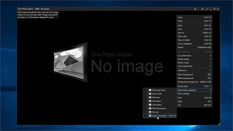 Bild 0 für One Photo Viewer
