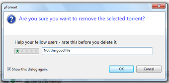 uTorrent Beta的第1张图片