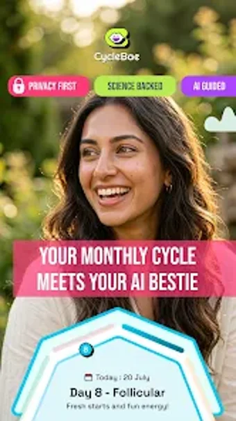 Obraz 0 dla CycleBae: Cycle  Period C…