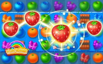 Immagine 2 per Fruit Link - Line Blast