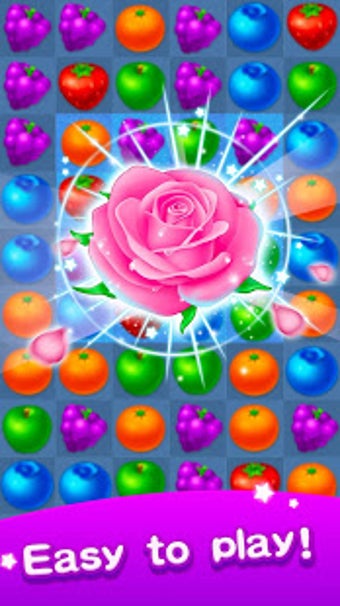 Immagine 4 per Fruit Link - Line Blast