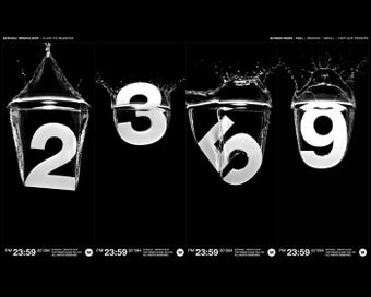 Bild 4 für Dropclock