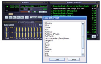 Immagine 0 per Winamp