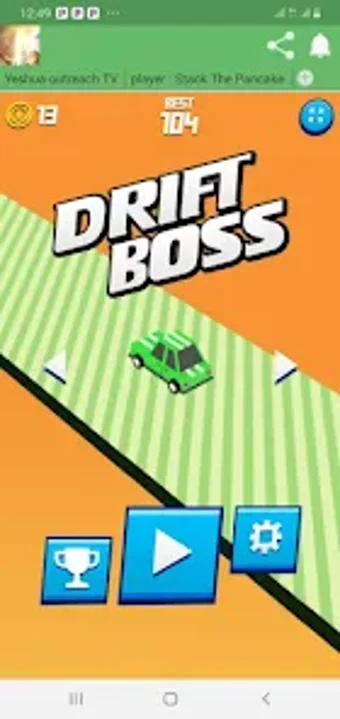 Imagen 0 para Drift Boss Car